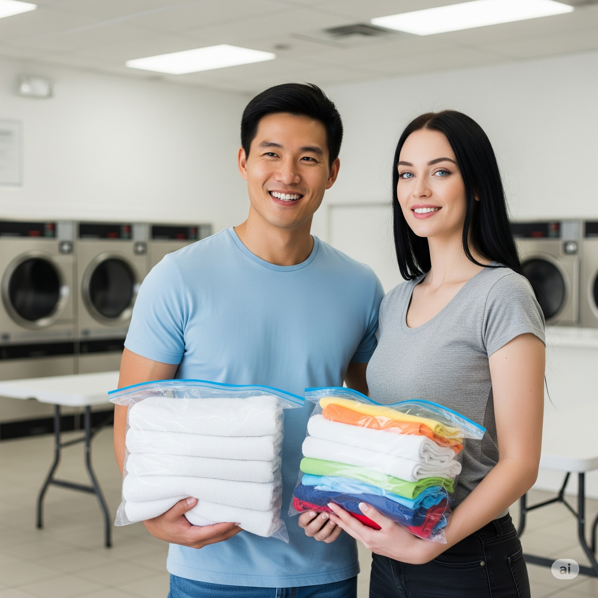 Laundry Services Pickup Delivery Houston Texas 8