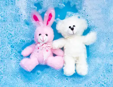 Washed Teddys