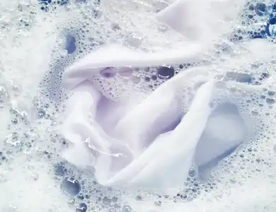 Foam Bubbles