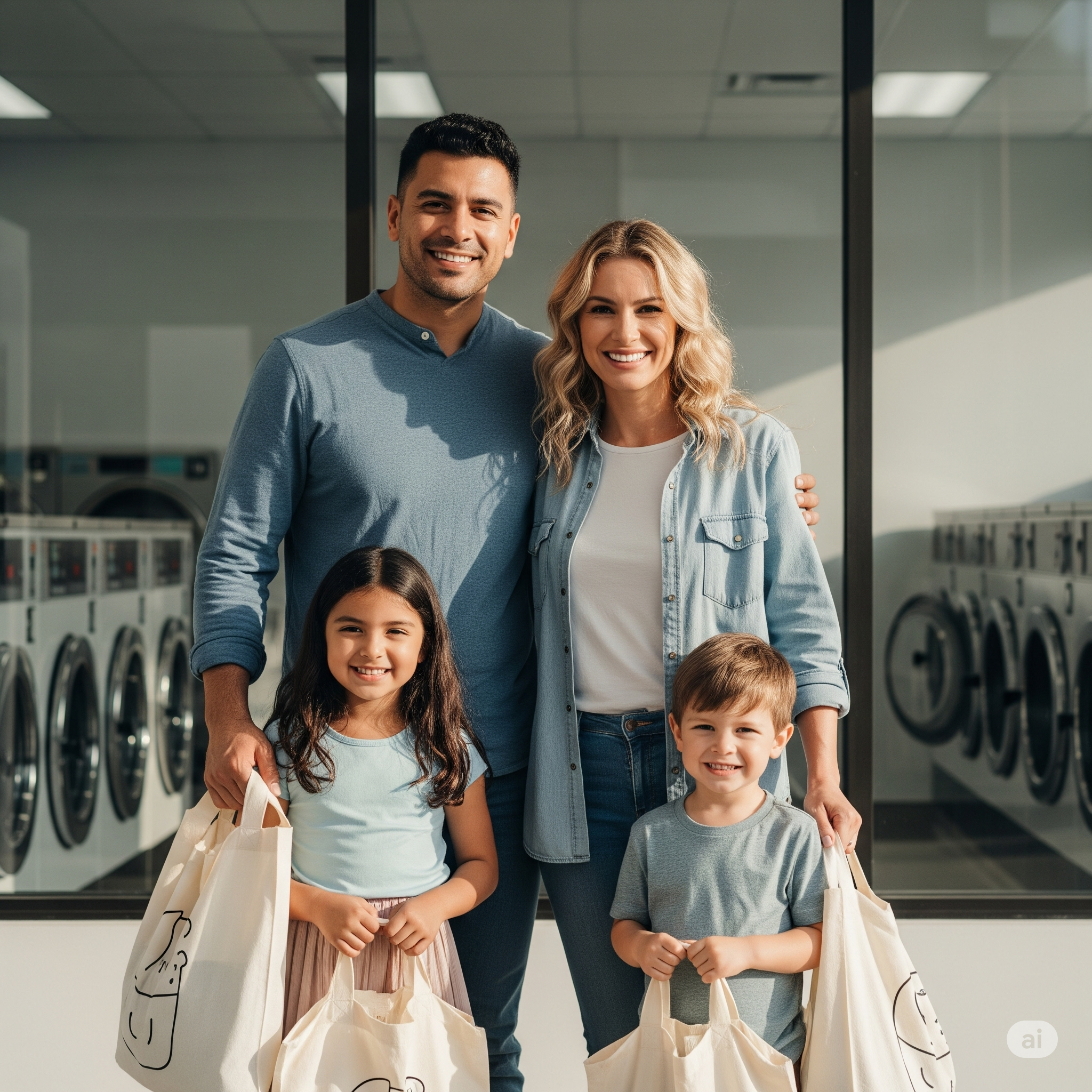 Laundry Services Pickup Delivery Houston Texas 3